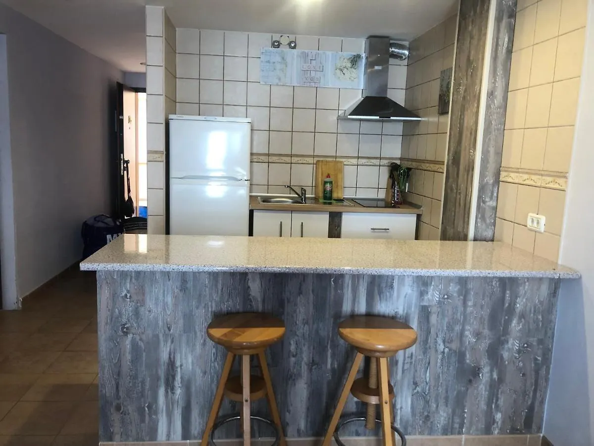 Apartment Los Cardones San Isidro