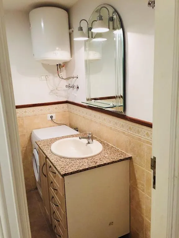 Apartment Los Cardones San Isidro  Spain