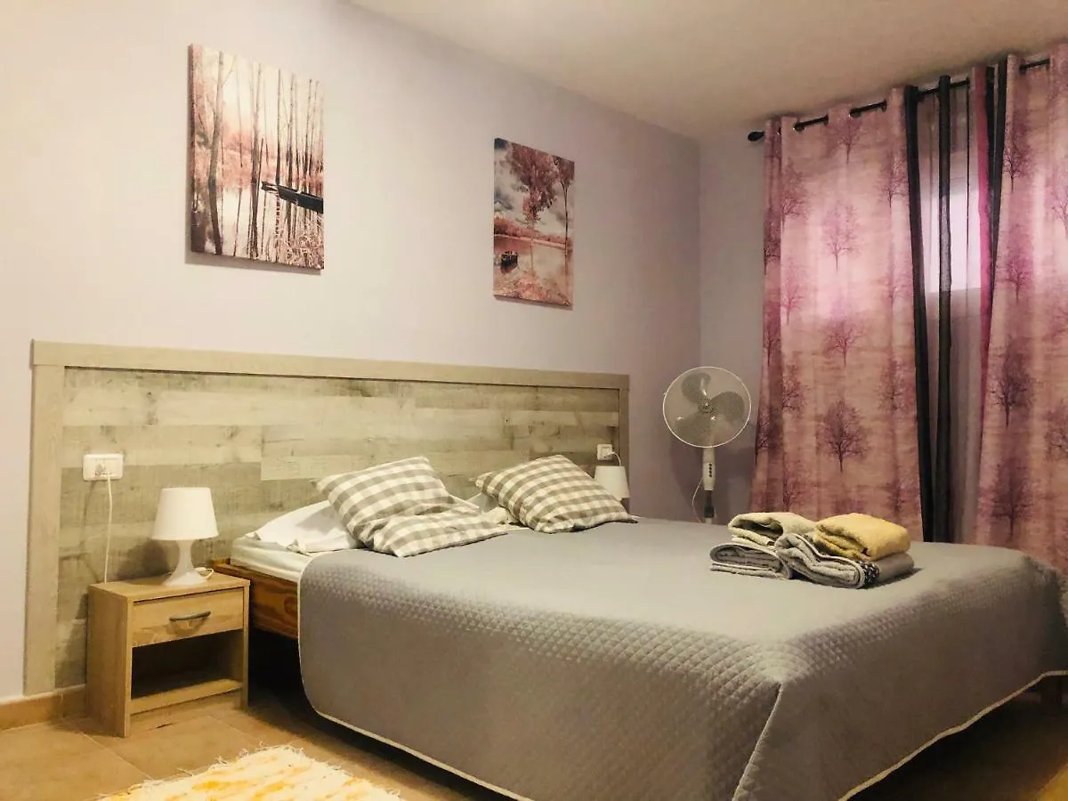 Apartment Los Cardones San Isidro  Spain