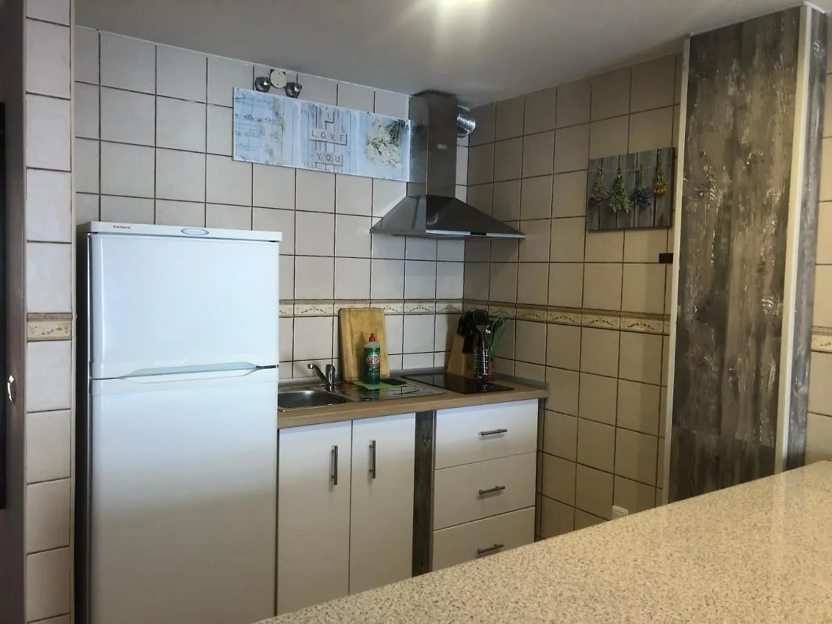 Apartment Los Cardones San Isidro  İspanya