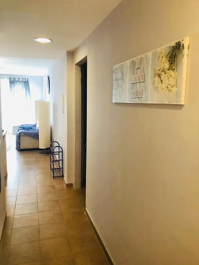 Apartment Los Cardones San Isidro